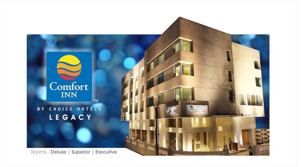 Comfort Inn Legacy Райкот Екстериор снимка